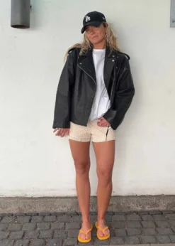 Modström EmiliaMD lace shorts