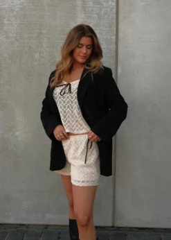 Modström EmiliaMD lace shorts