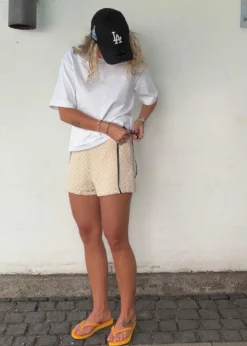 Modström EmiliaMD lace shorts
