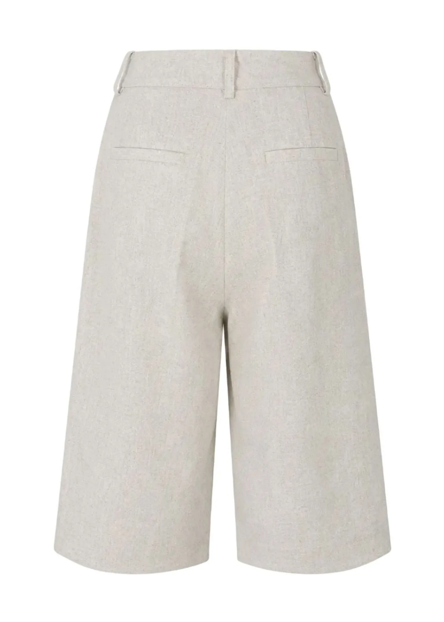 Modström Galemd linen long shorts