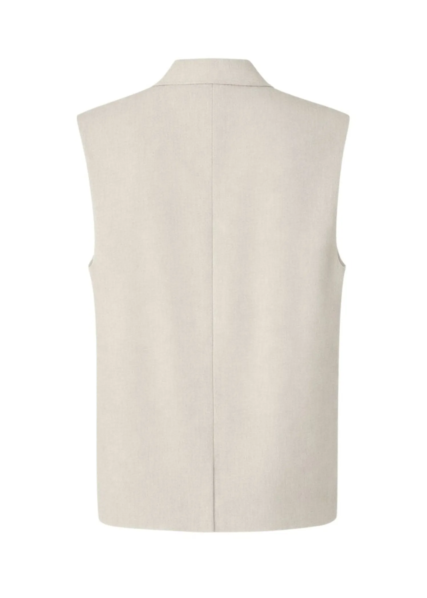 Modström Galemd linen vest