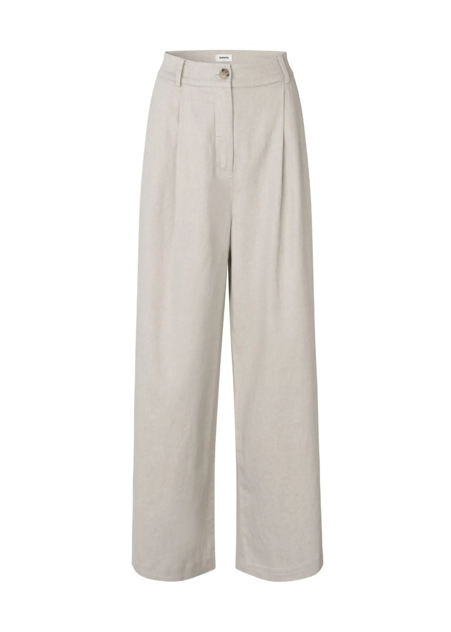 Modström Galemd linen wide pants