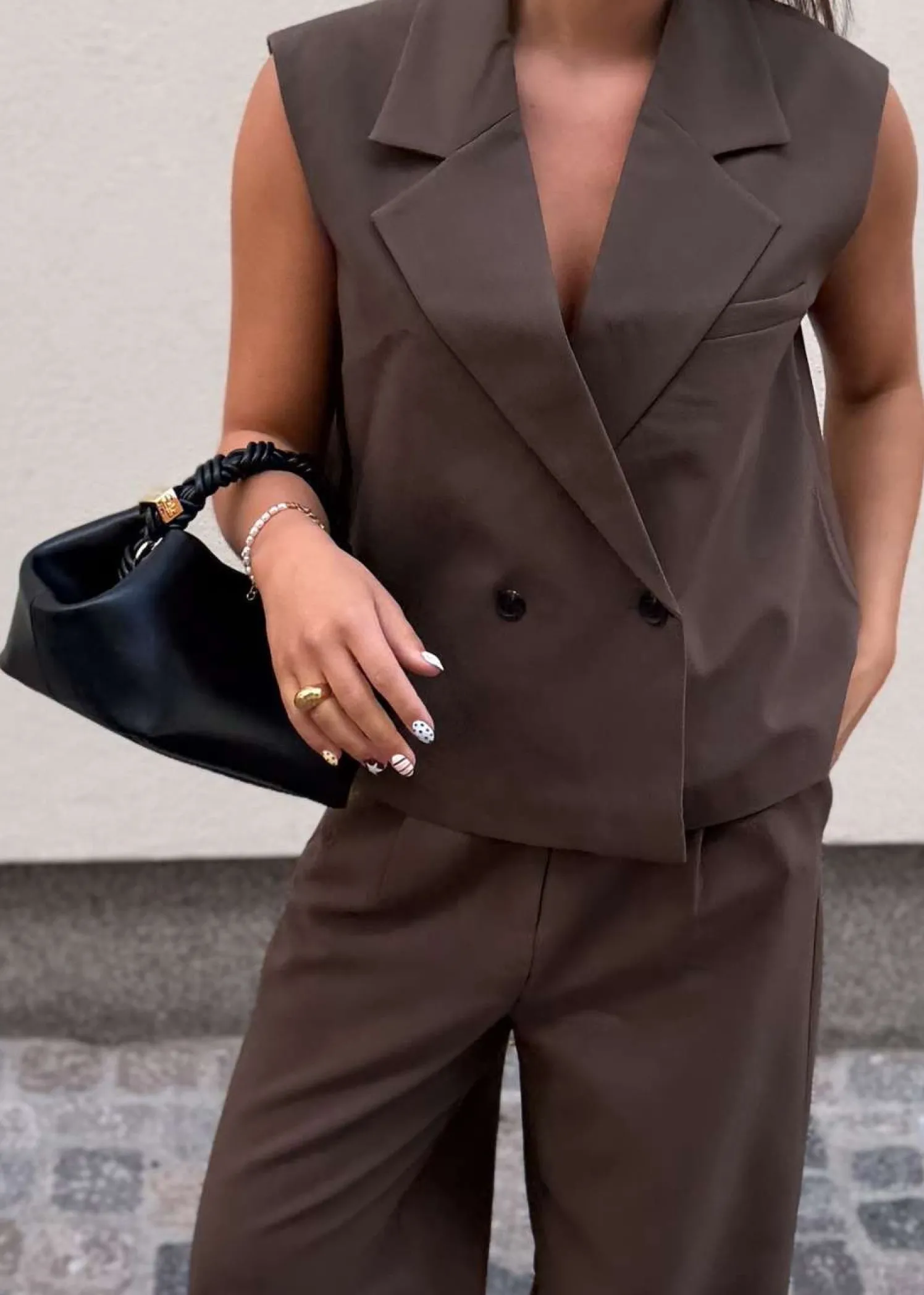 Modström Galemd vest