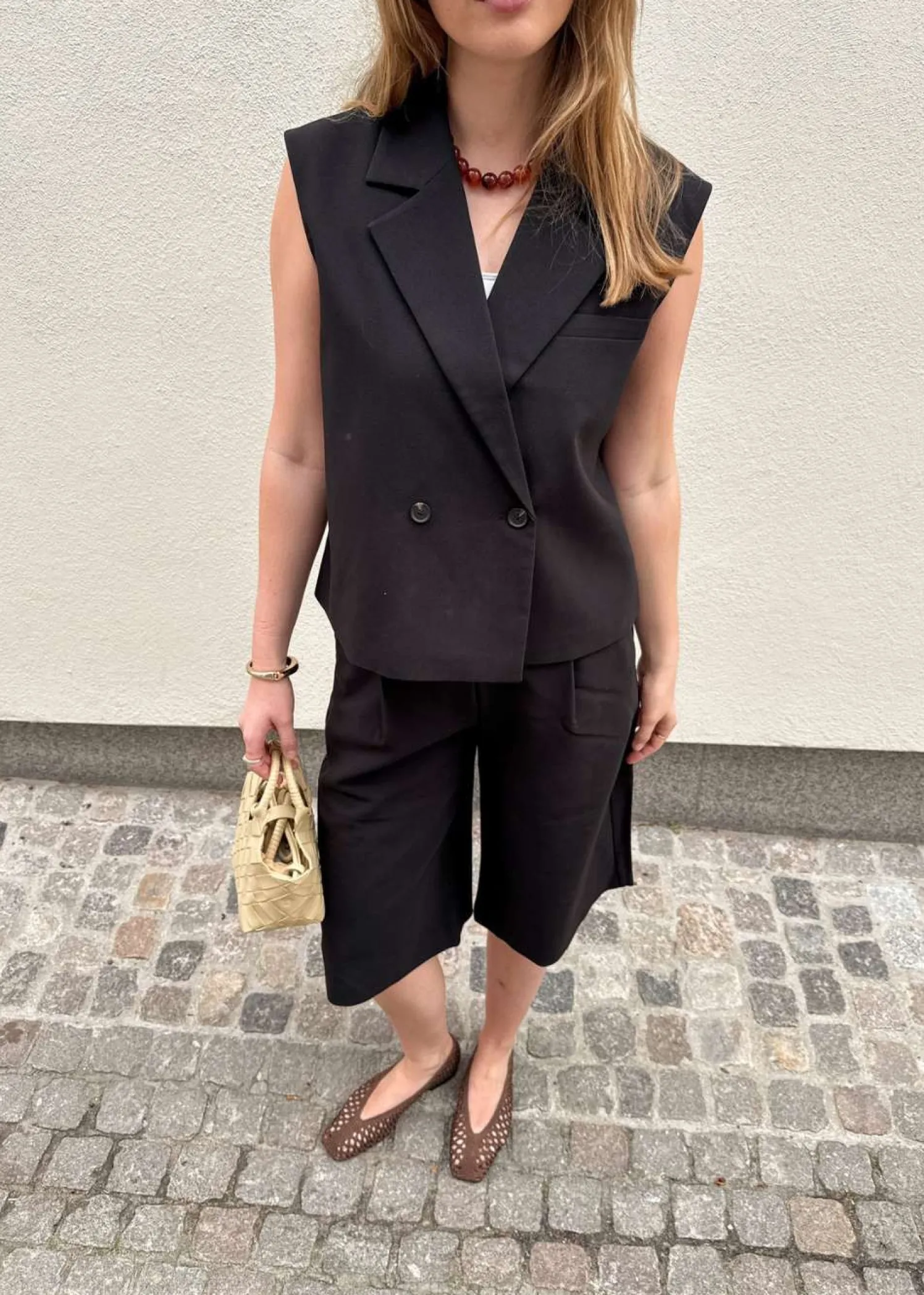 Modström Galemd vest