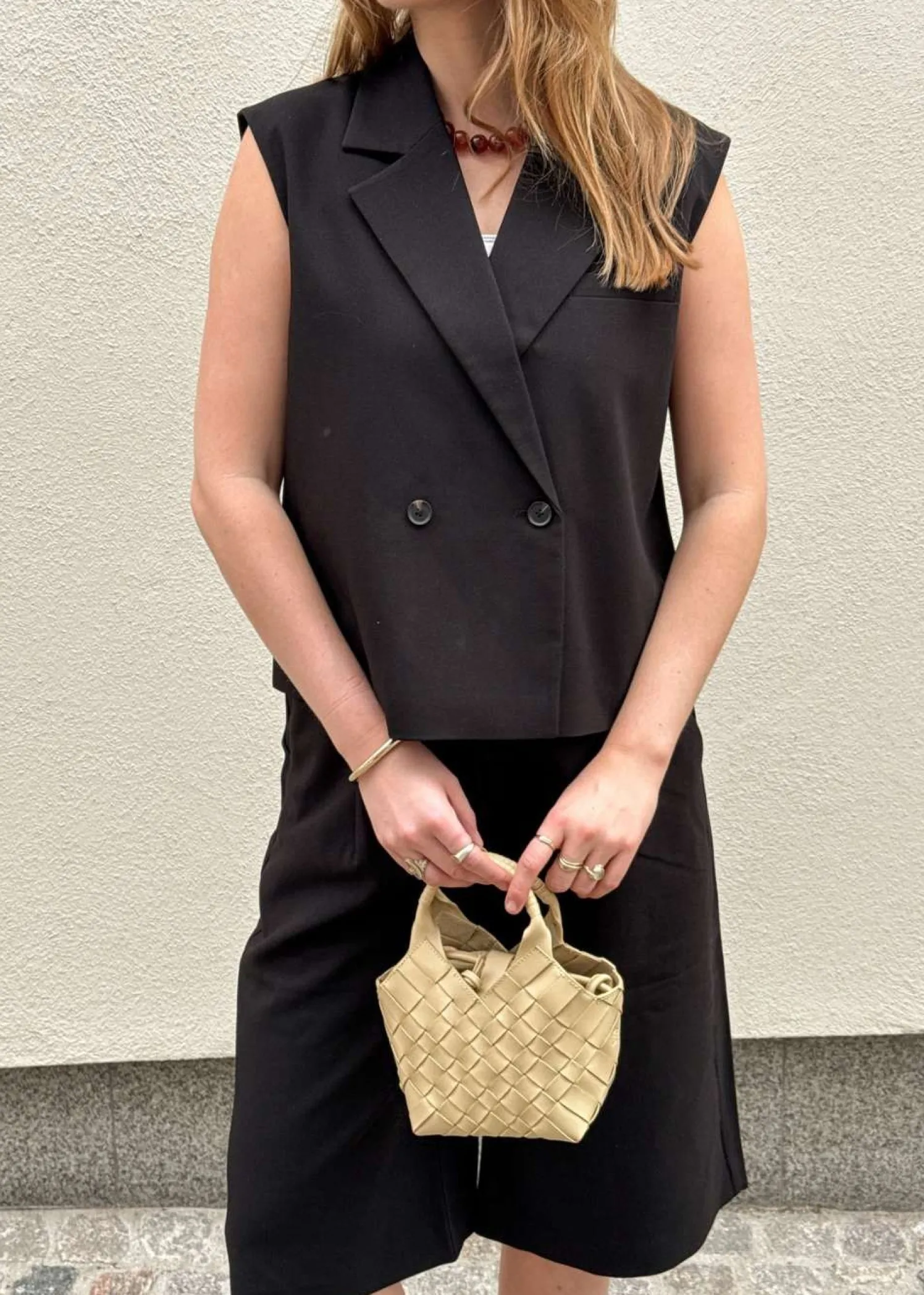 Modström Galemd vest