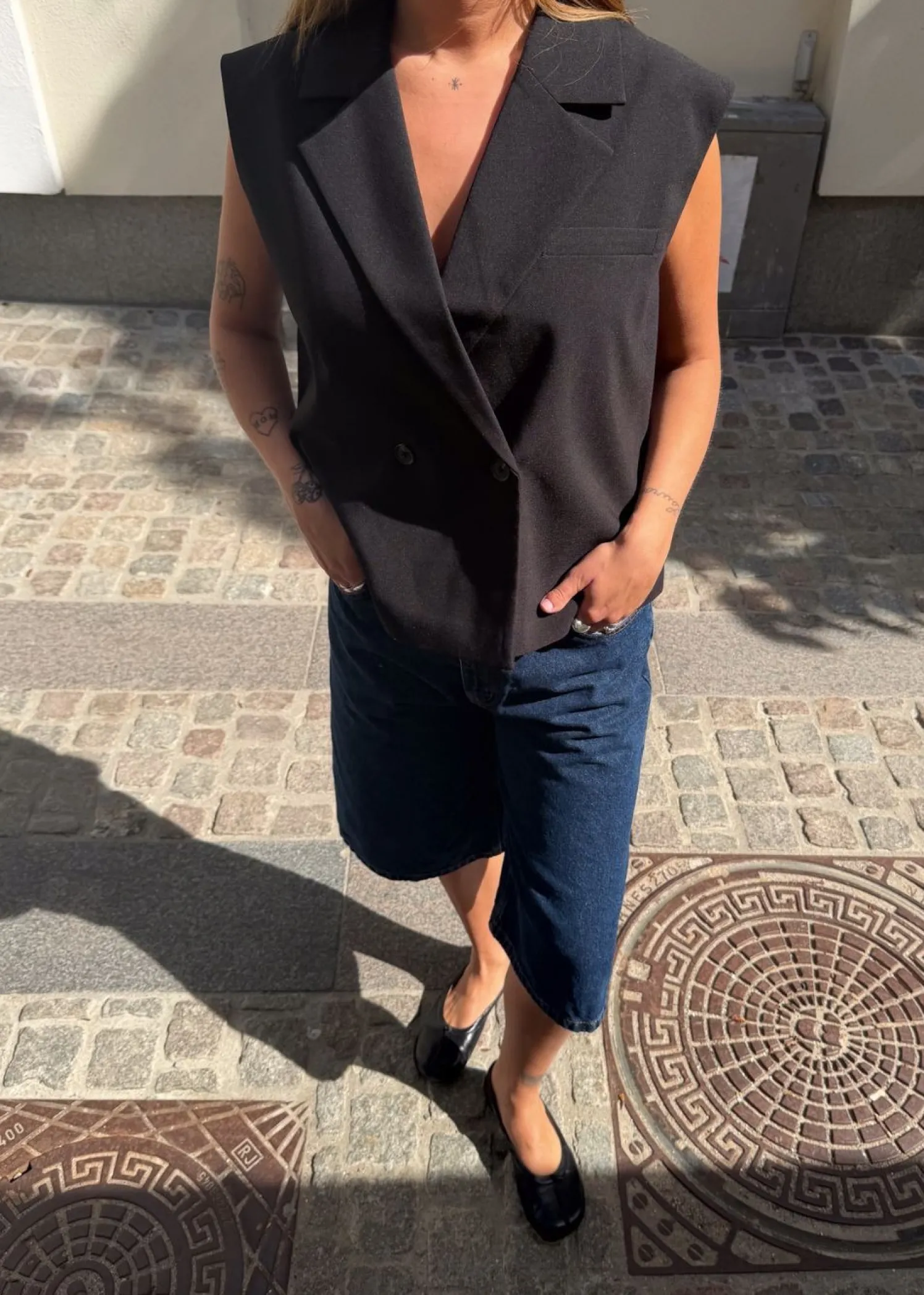 Modström Galemd vest