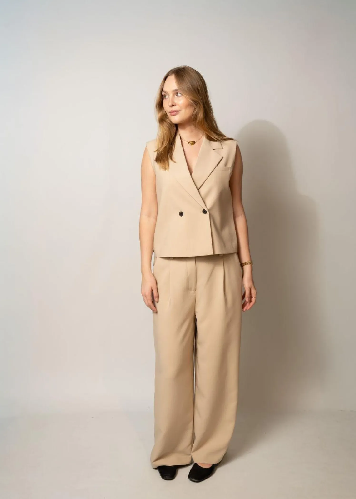 Modström Galemd vest