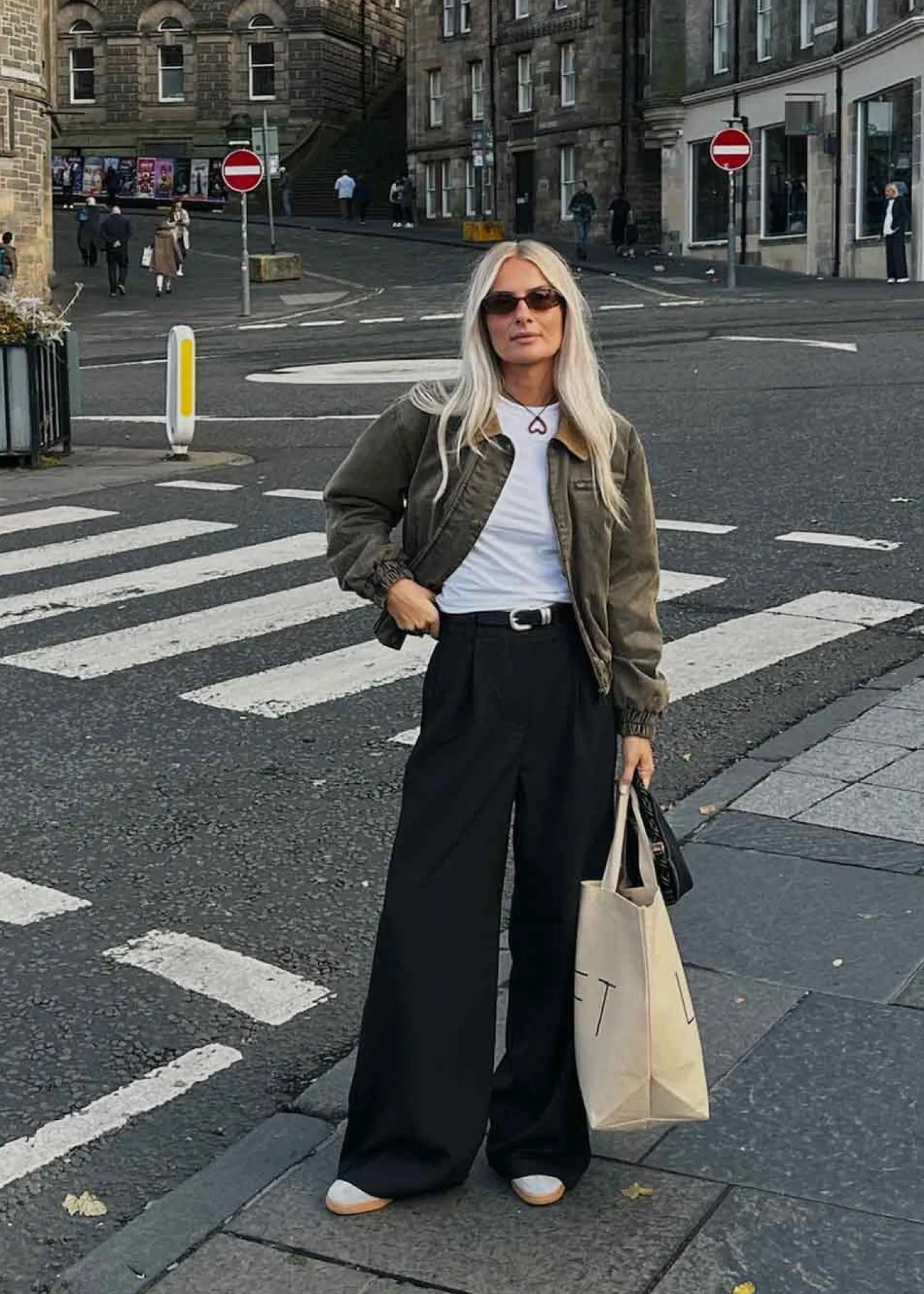 Modström GaleMD 2 wide pants