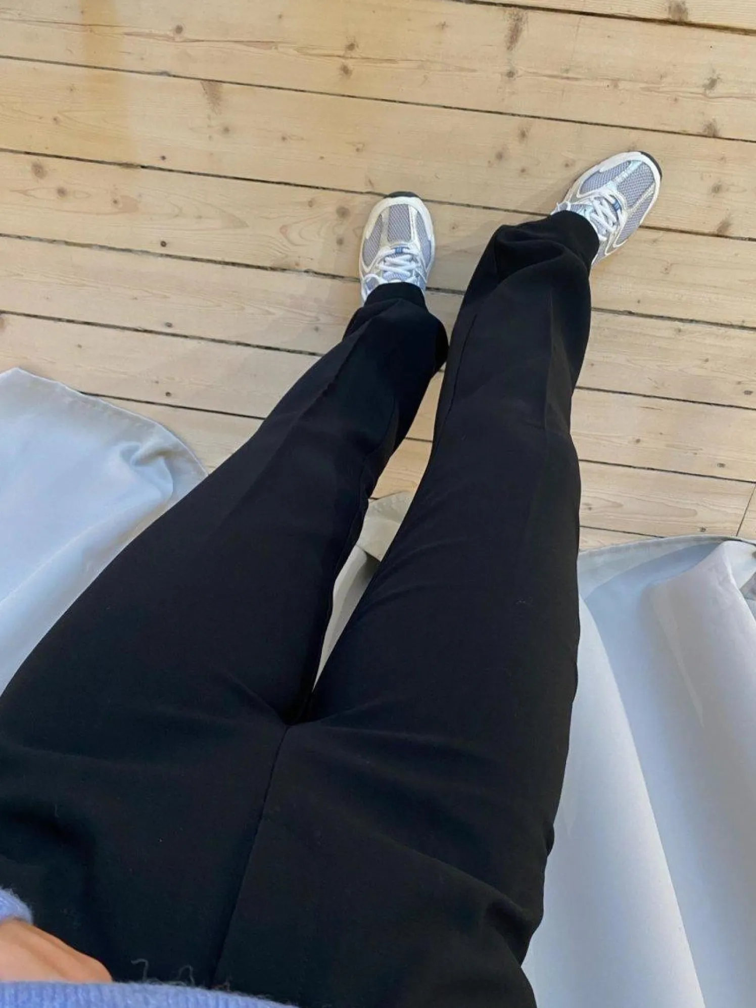 Modström Gale straight pants
