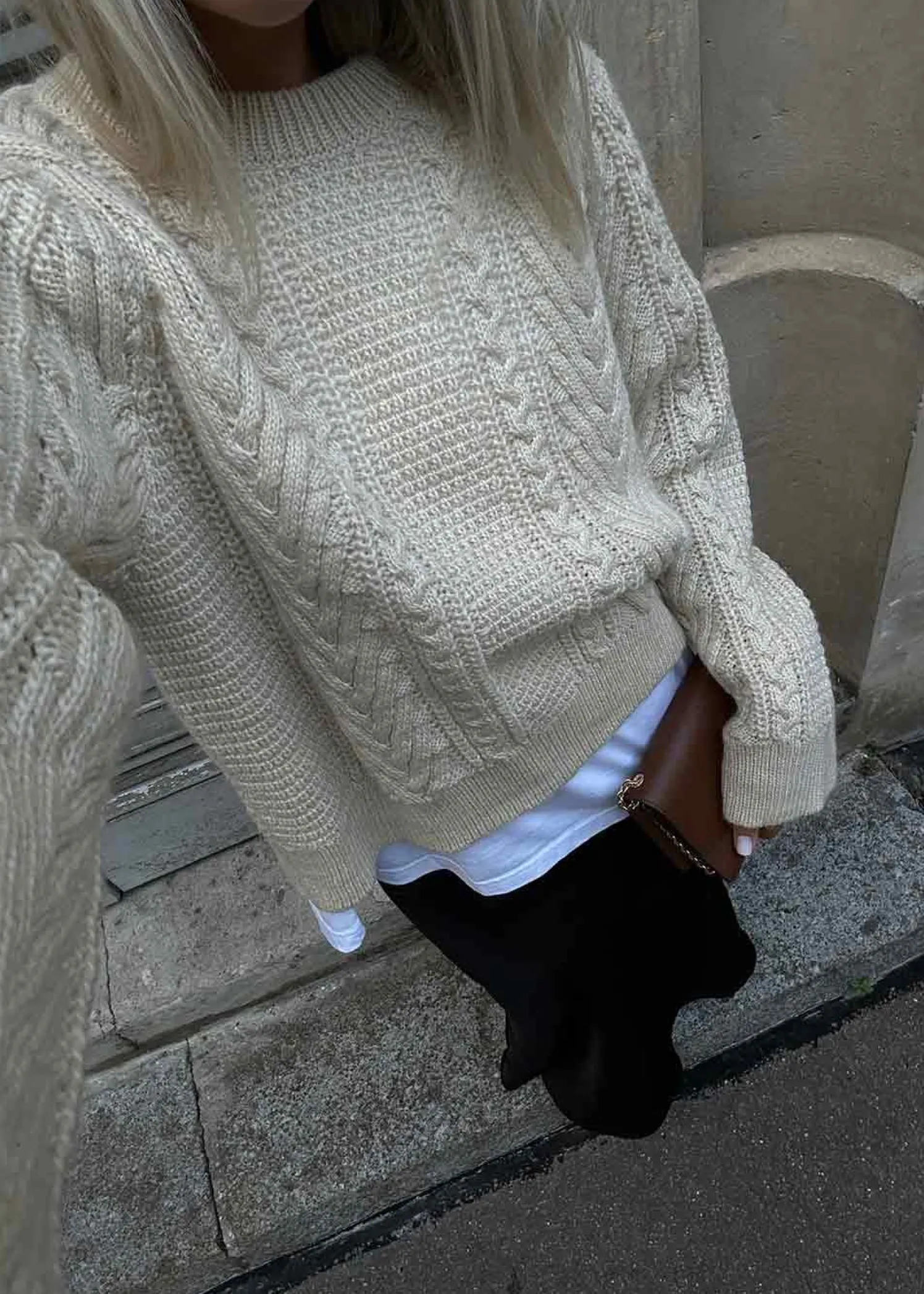 Modström GrannonMD o-neck