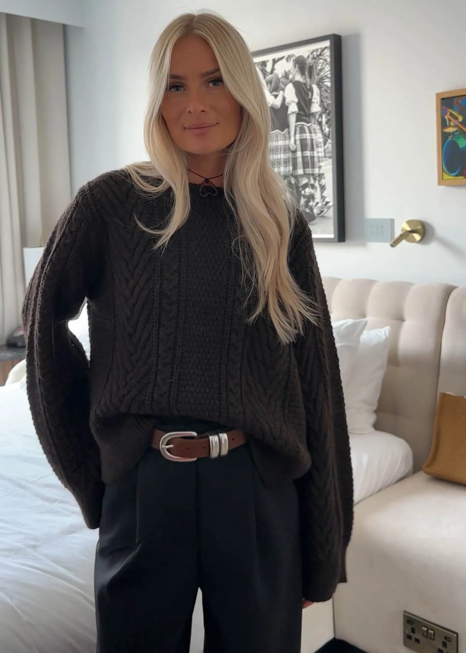 Modström GrannonMD o-neck