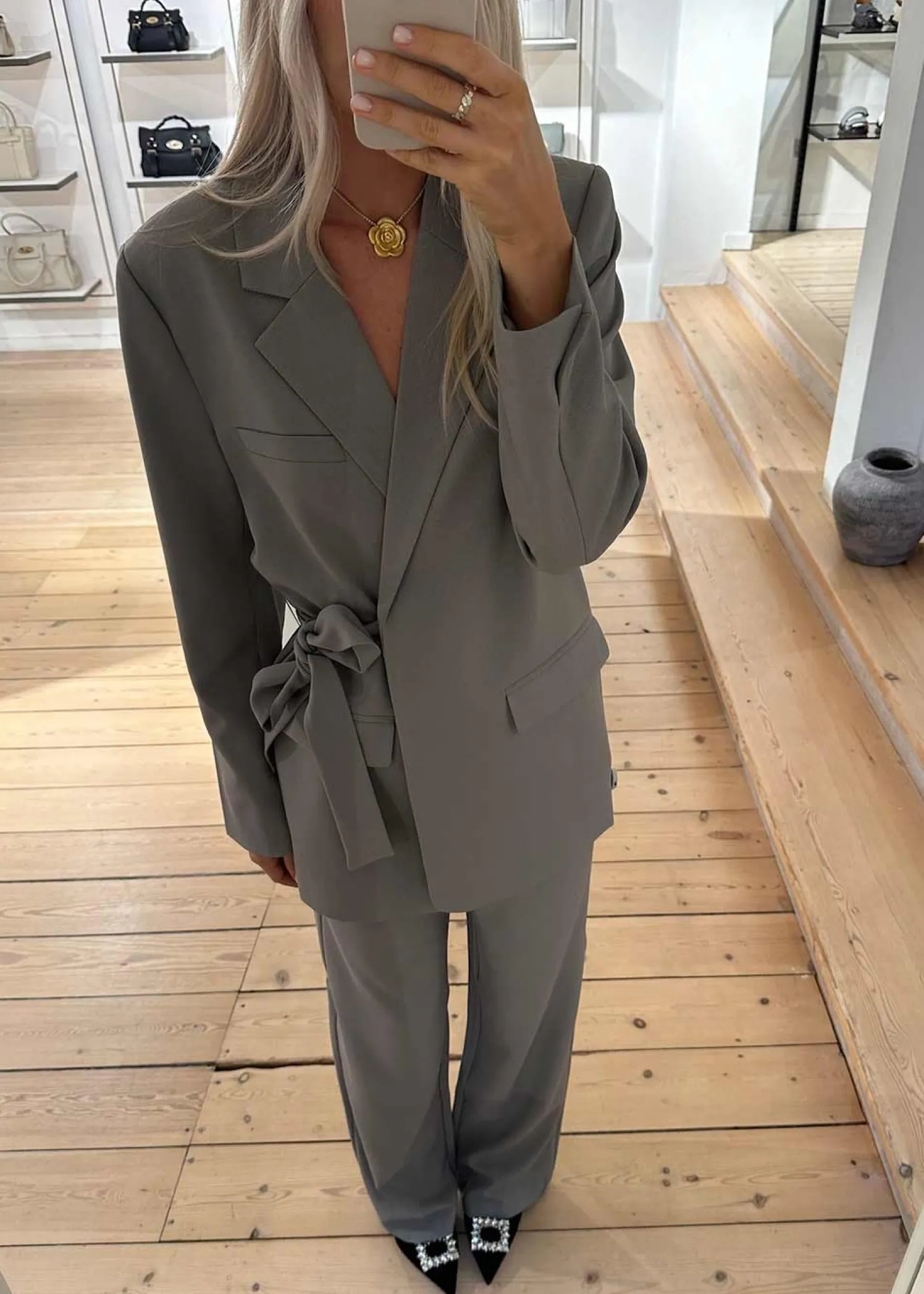 Modström GrayMD pants