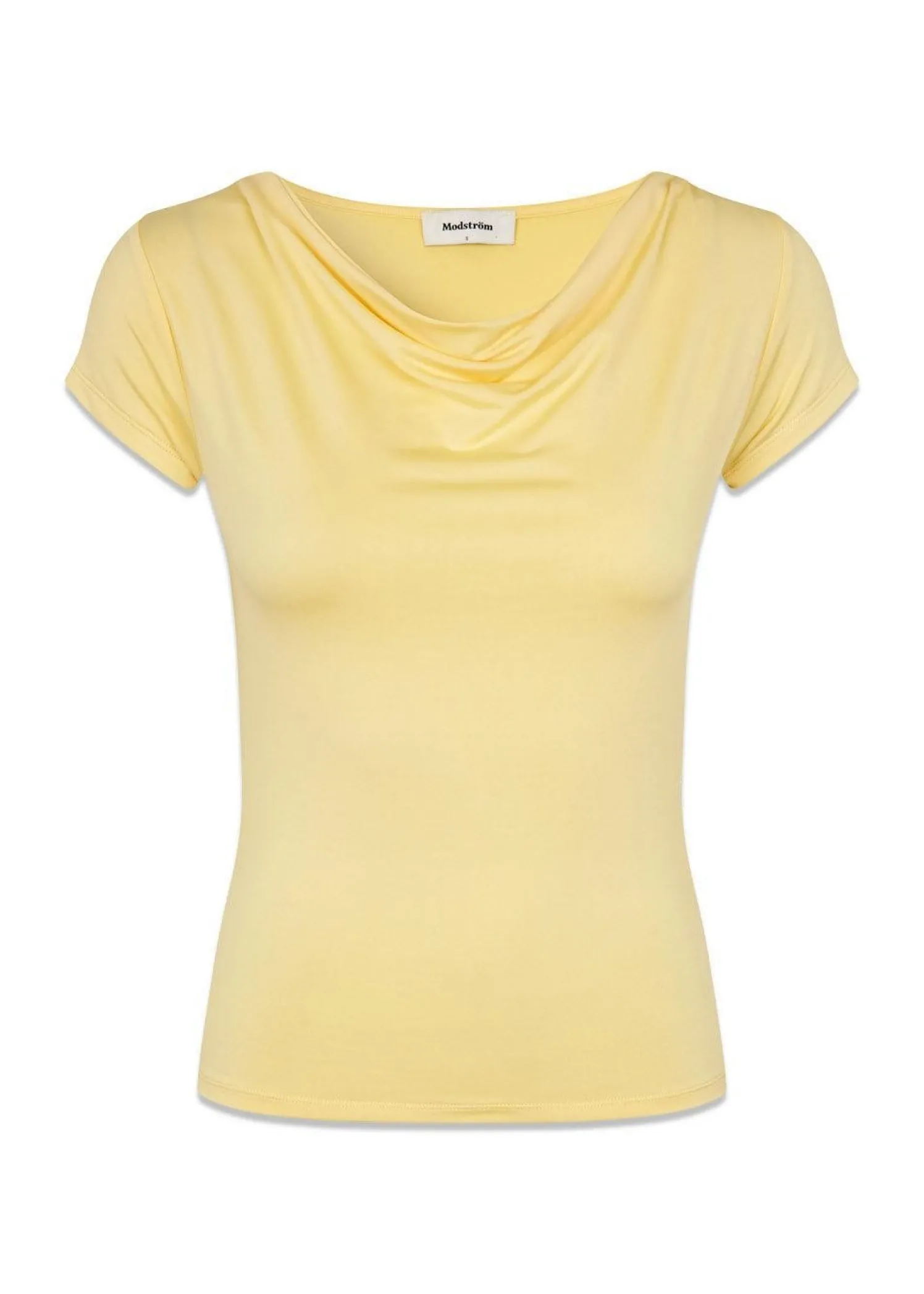 Modström Himamd drapy t-shirt