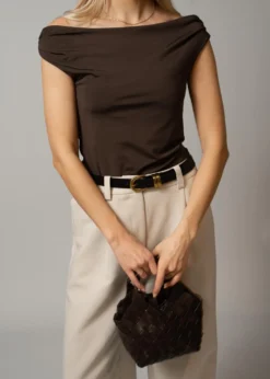 Modström HimaMD off-shoulder top