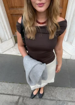 Modström HimaMD off-shoulder top