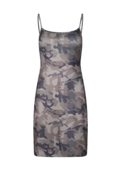 Modström Himamd print strap dress