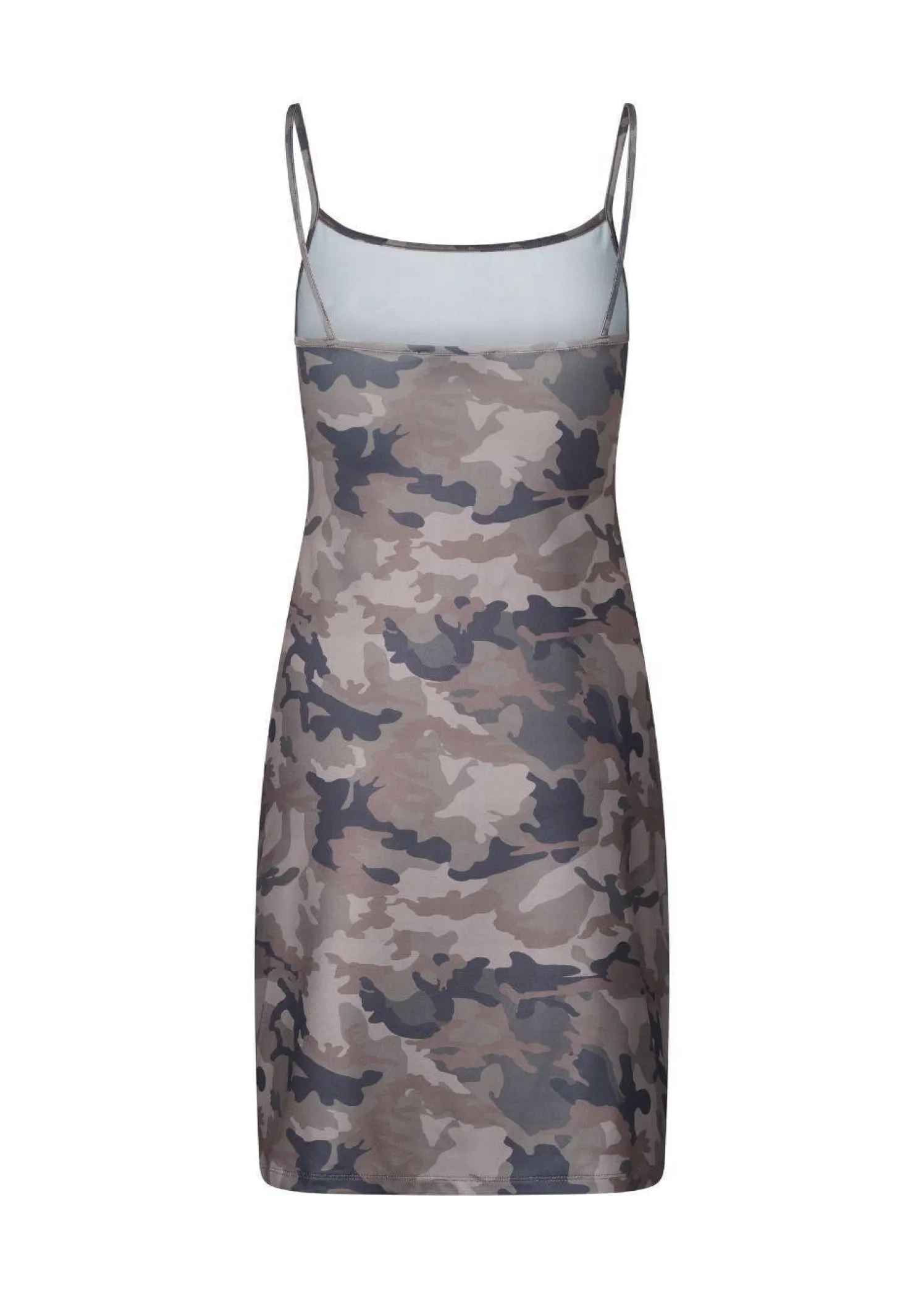 Modström Himamd print strap dress