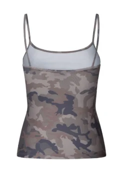 Modström Himamd print strap top