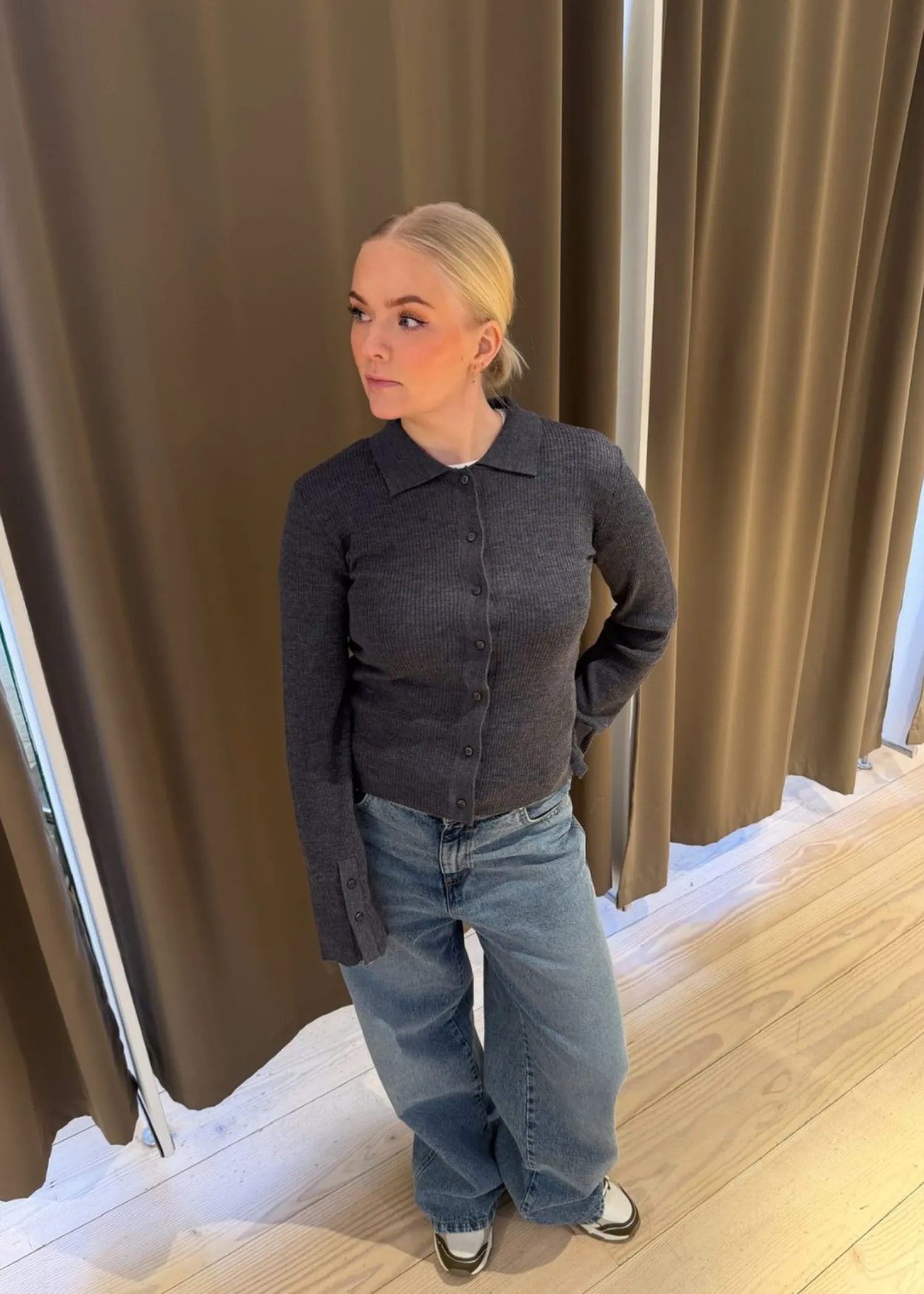 Modström HirokiMD cardigan