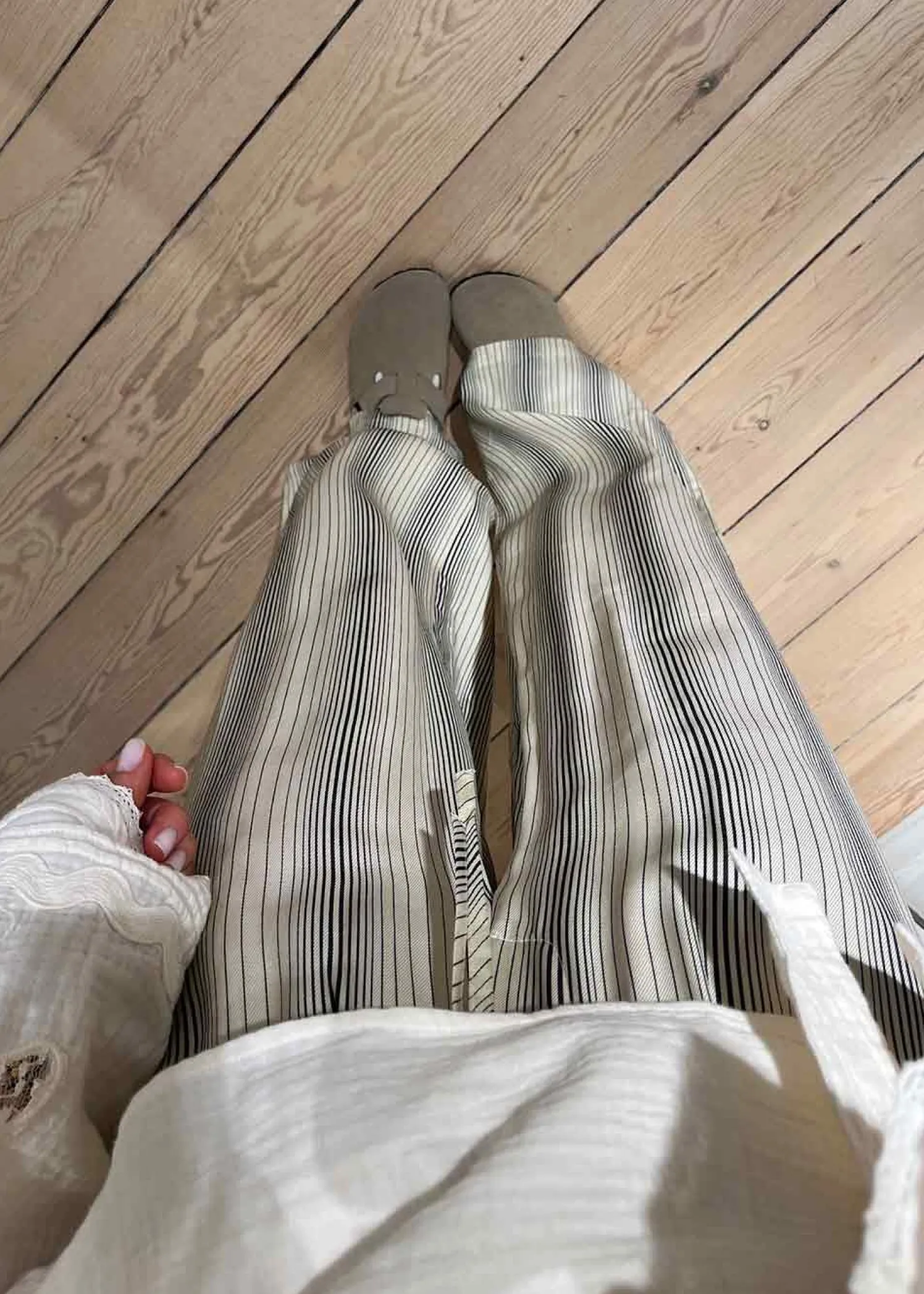 Modström HissaMD print pants