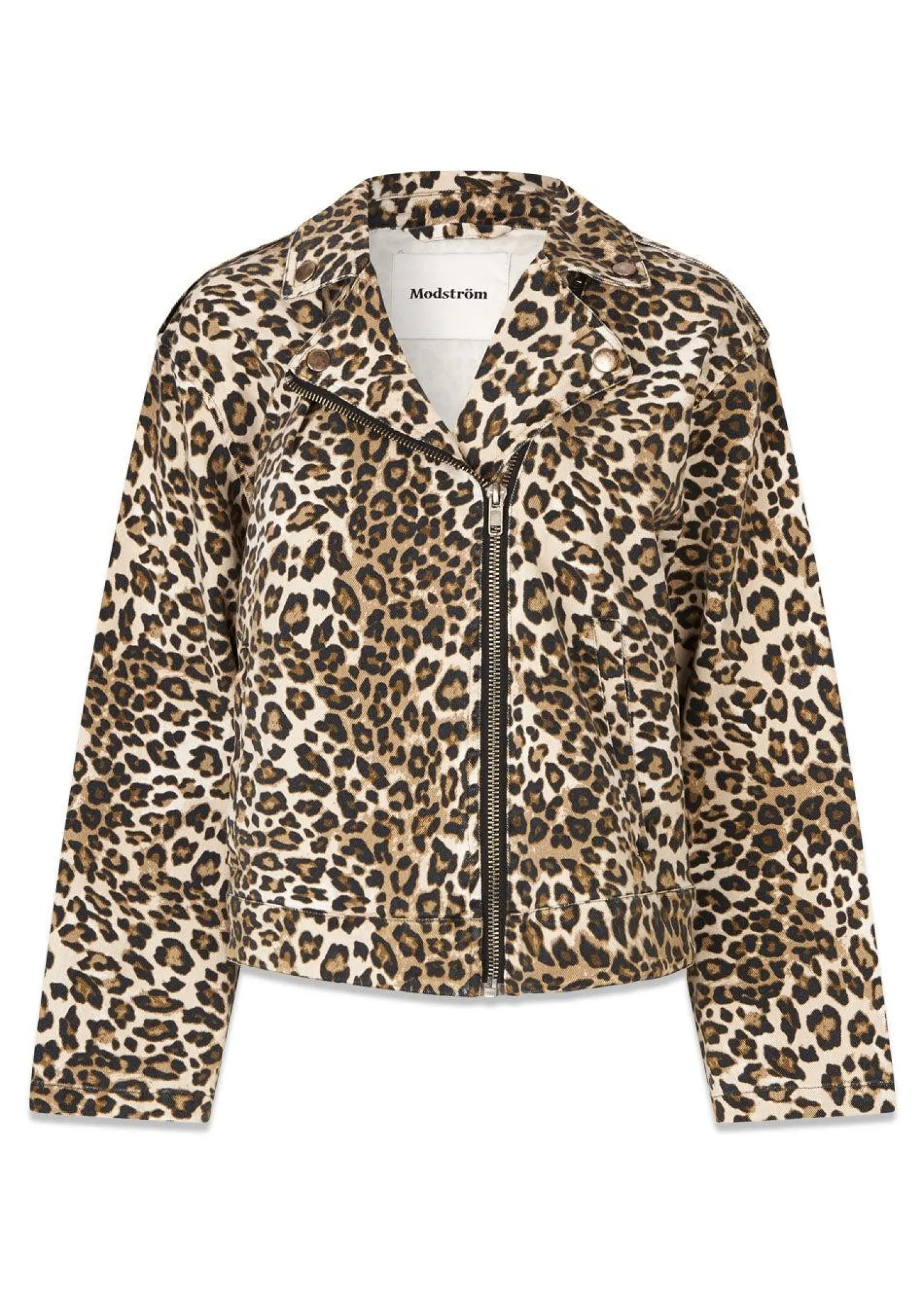 Modström Ibenmd print jacket