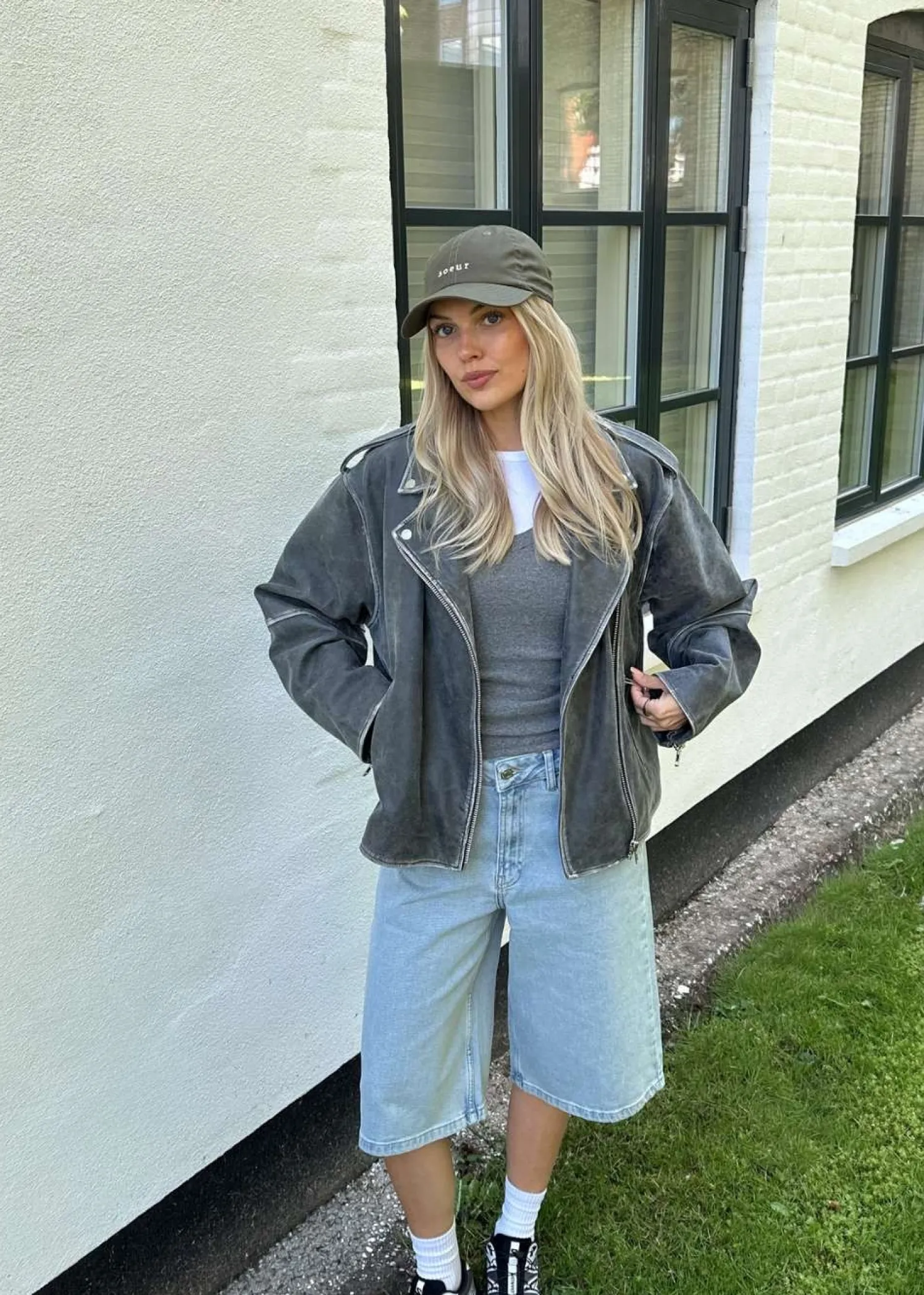 Modström Igormd v-neck top