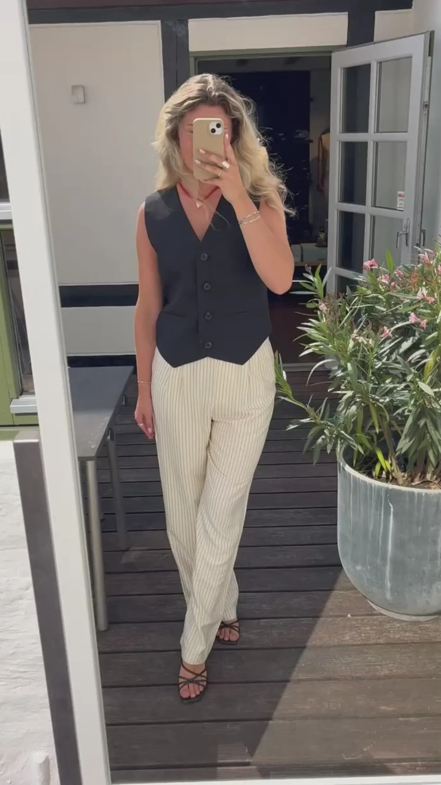 Modström IsabelMD pants
