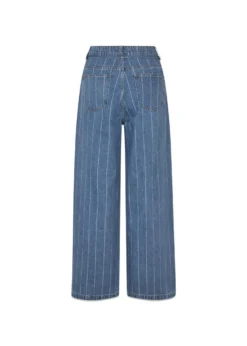 Modström Isoldemd jacquard pants