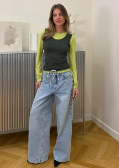 Modström Isoldemd solid pants