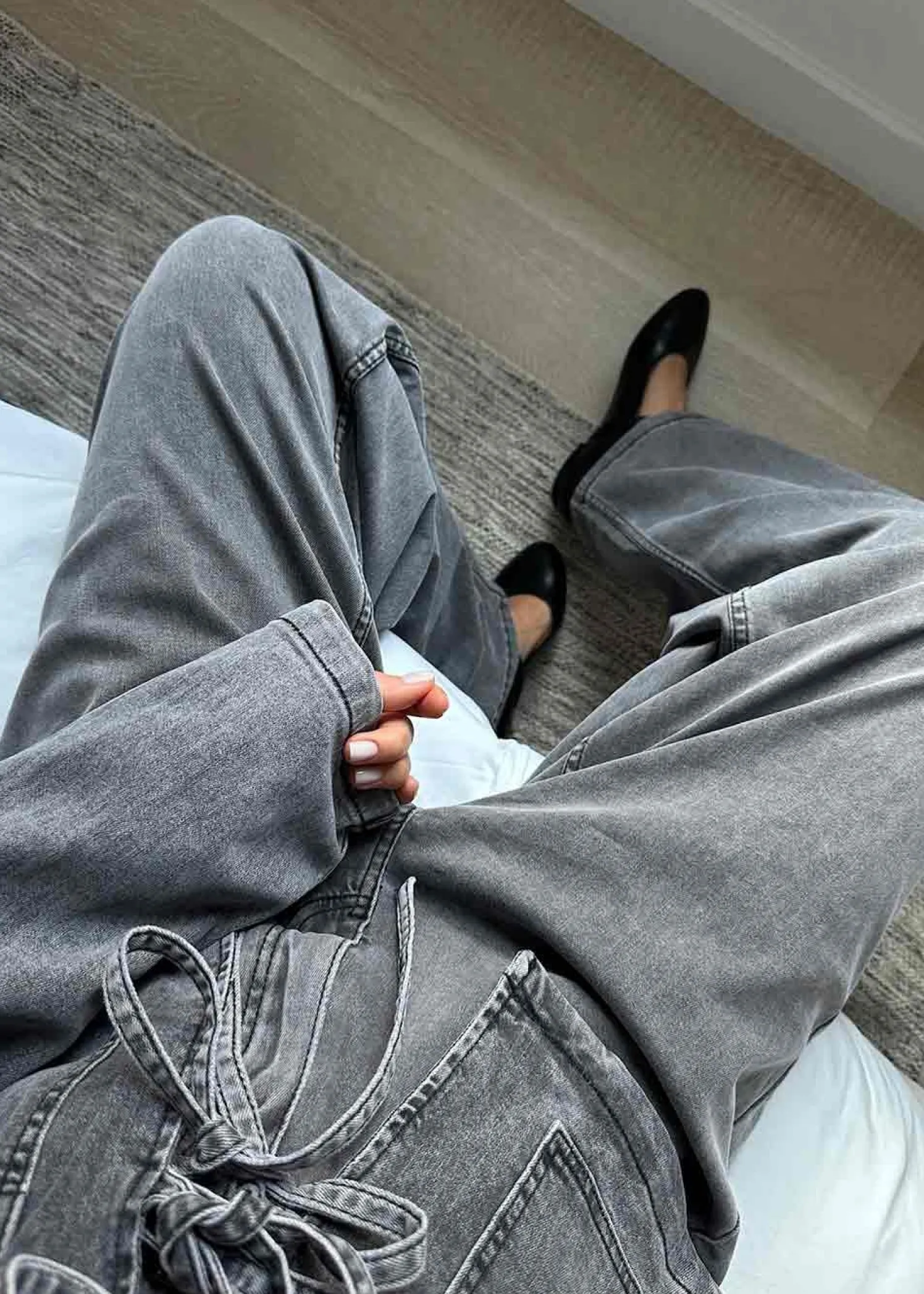 Modström IsoldeMD solid pants