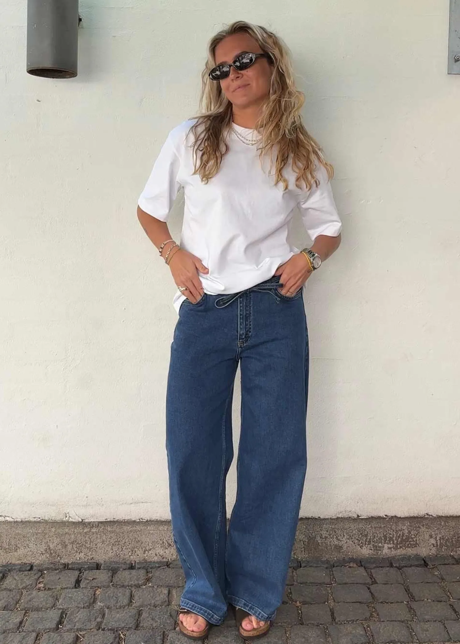 Modström IsoldeMD solid pants
