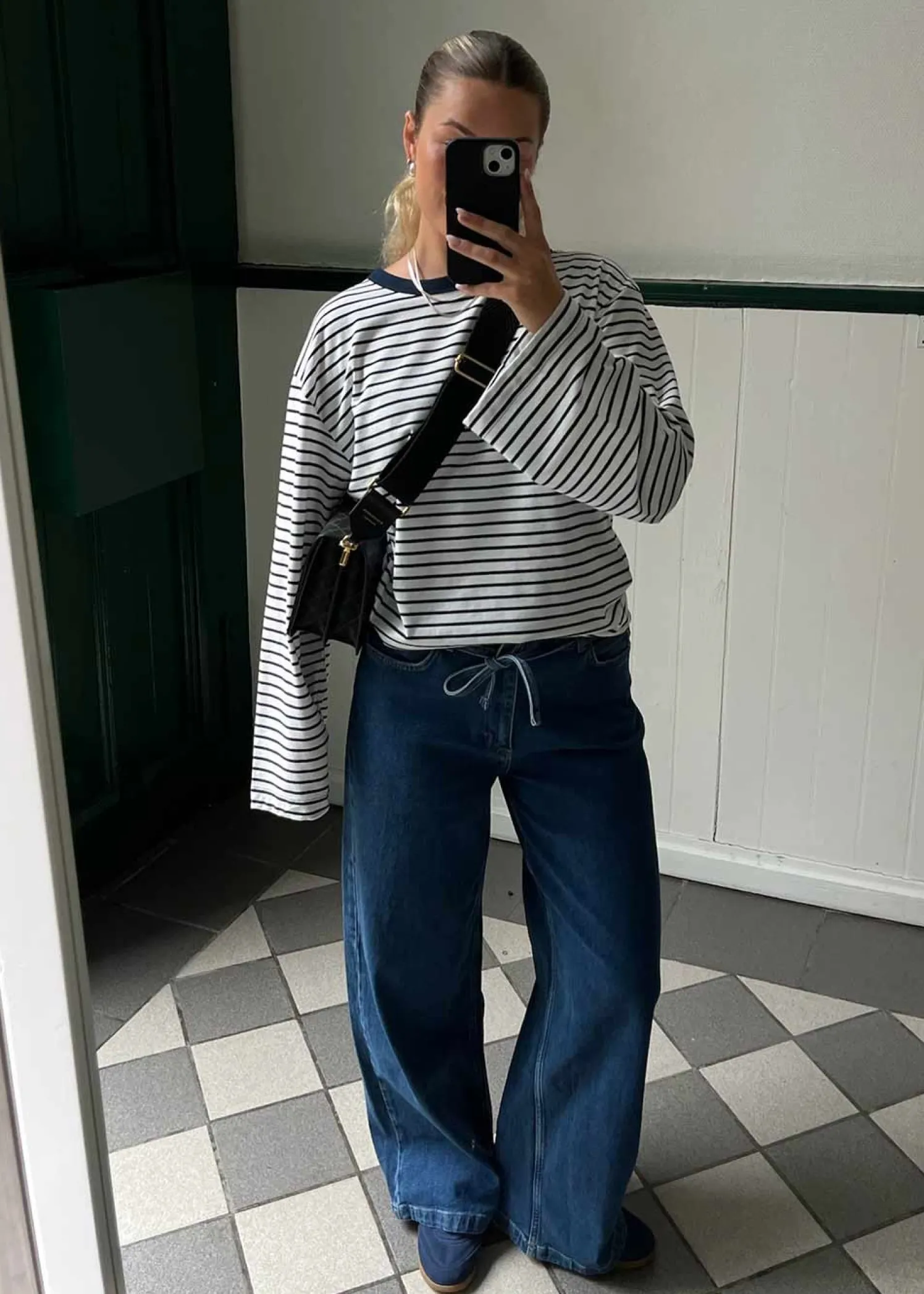 Modström IsoldeMD solid pants