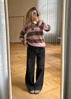 Modström Isoldemd solid pants