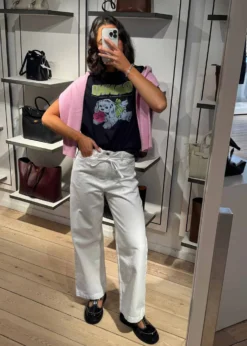 Modström Isoldemd solid pants