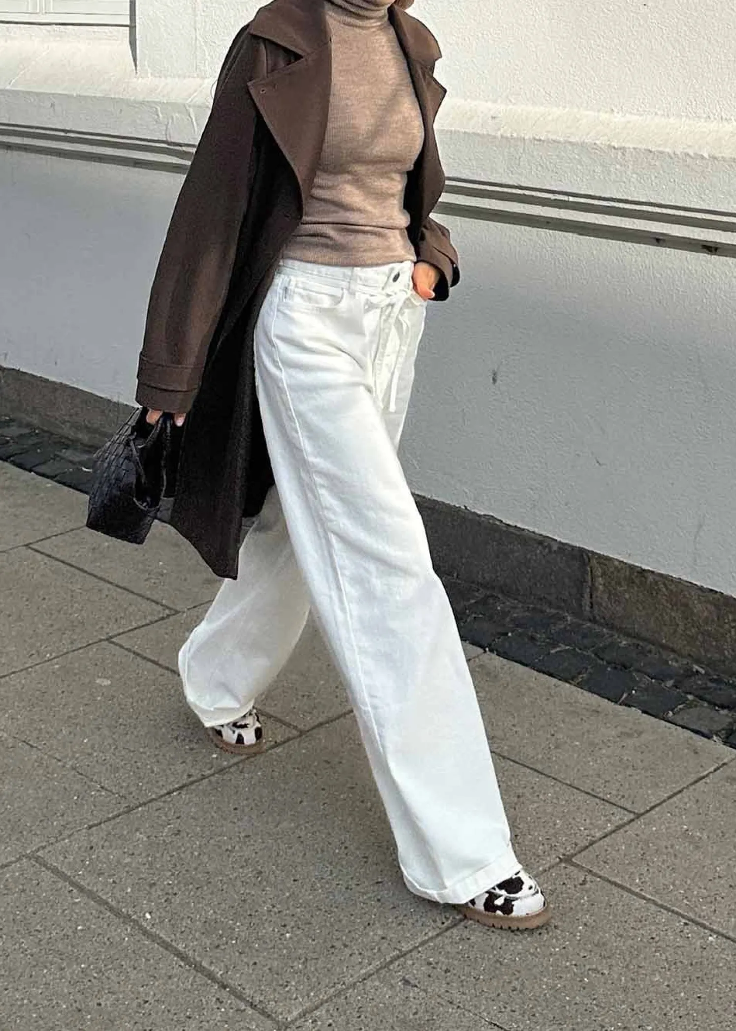 Modström Isoldemd solid pants