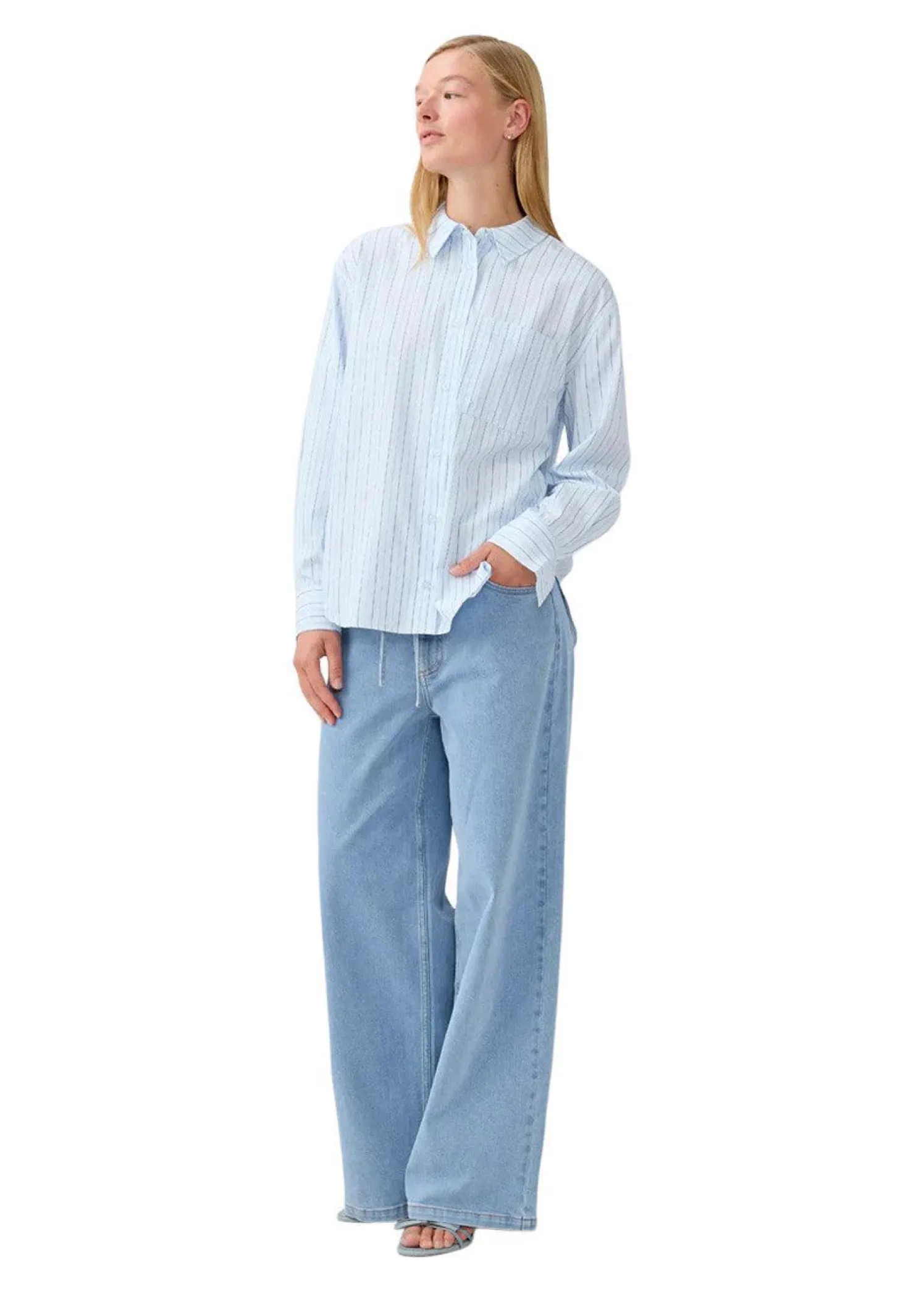 Modström IsoldeMD solid pants