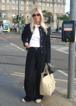 Modström IsoldeMD solid shirt