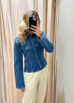 Modström IsoldeMD solid shirt