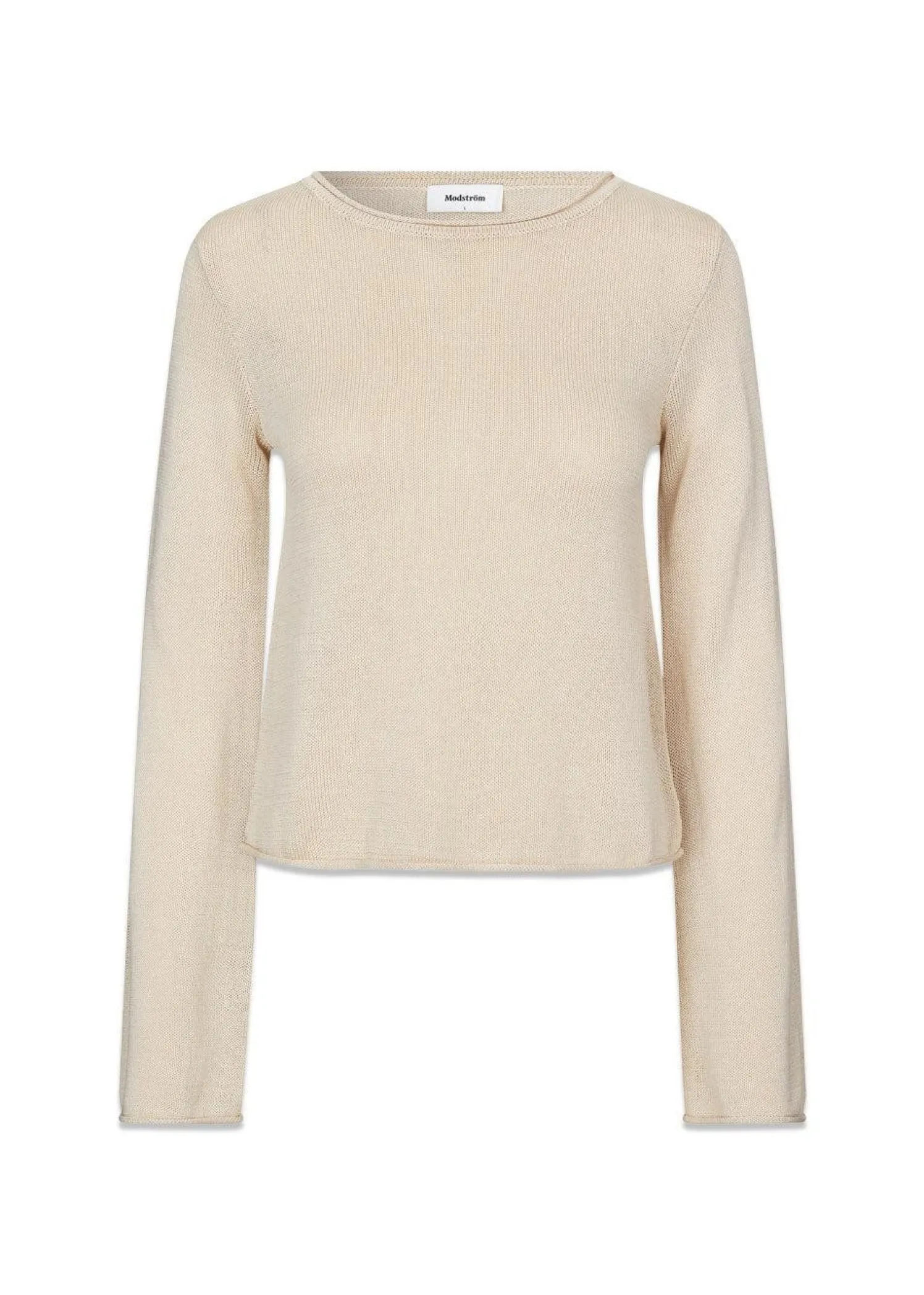 Modström IvonneMD flared o-neck