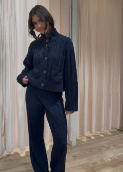 Modström Josefinemd knit pants