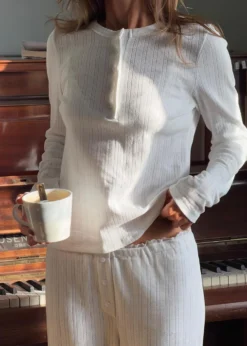 Modström Josefinemd LS t-shirt