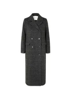 Modström JuniperMD check coat