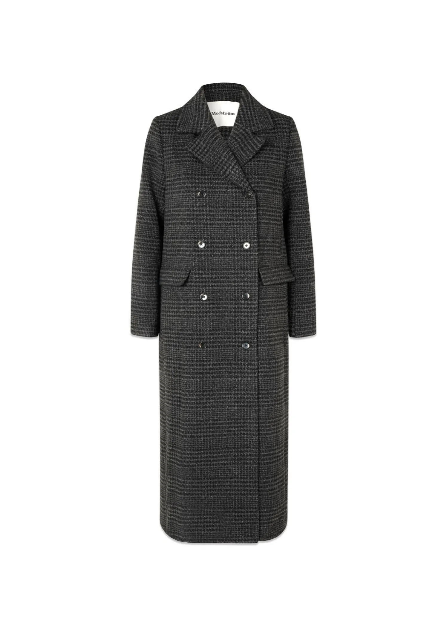 Modström JuniperMD check coat