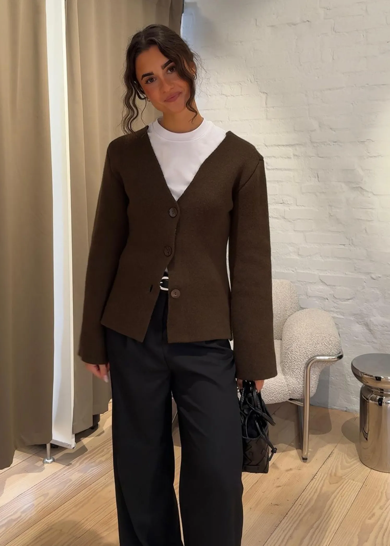 Modström KlaytonMD cardigan