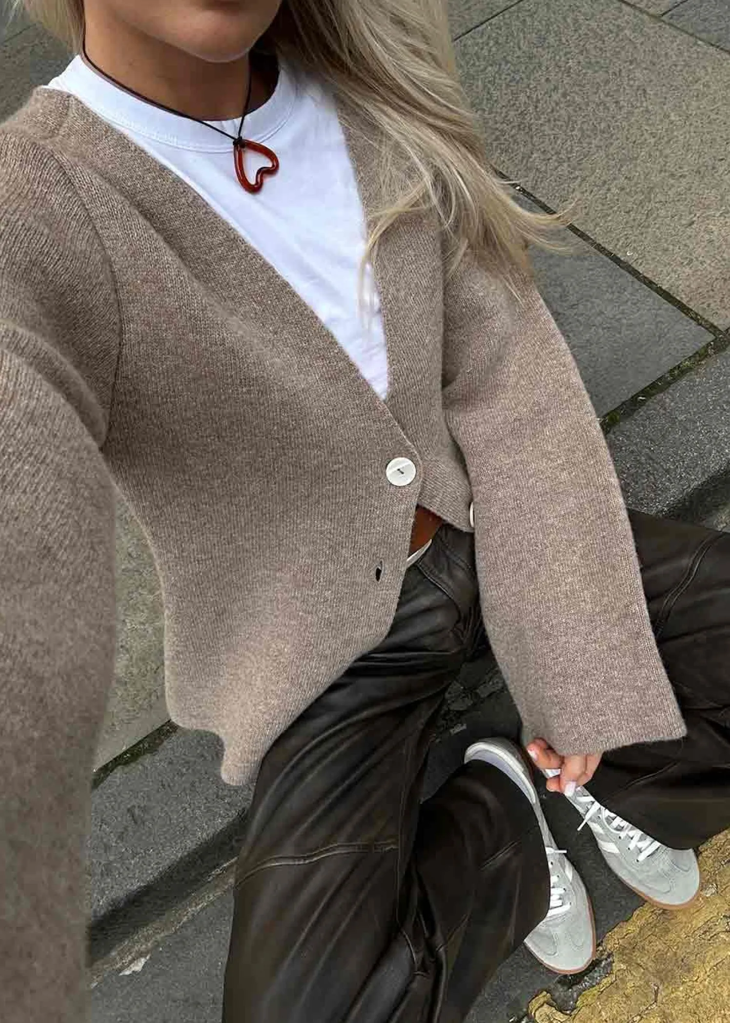 Modström KlaytonMD cardigan