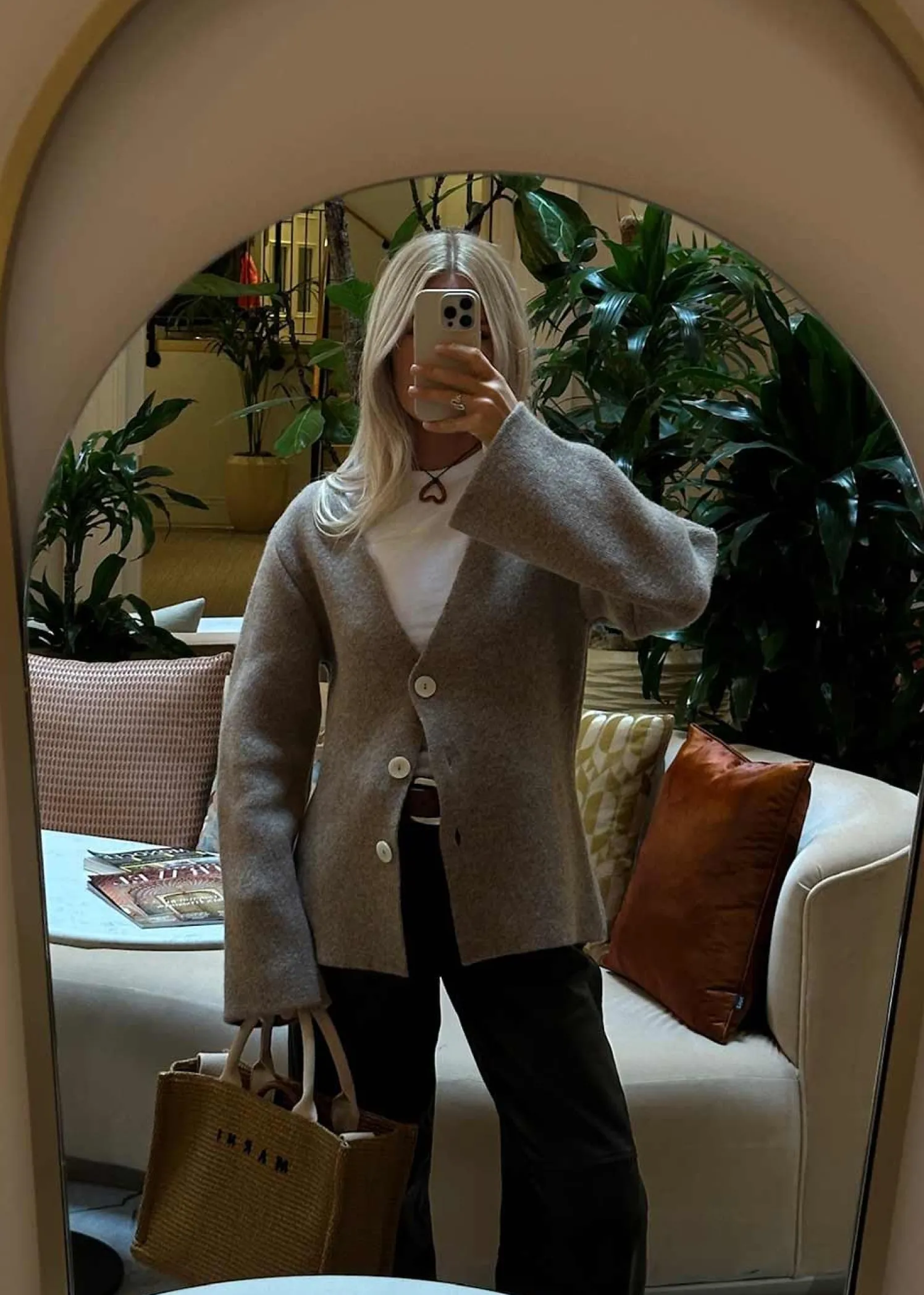 Modström KlaytonMD cardigan