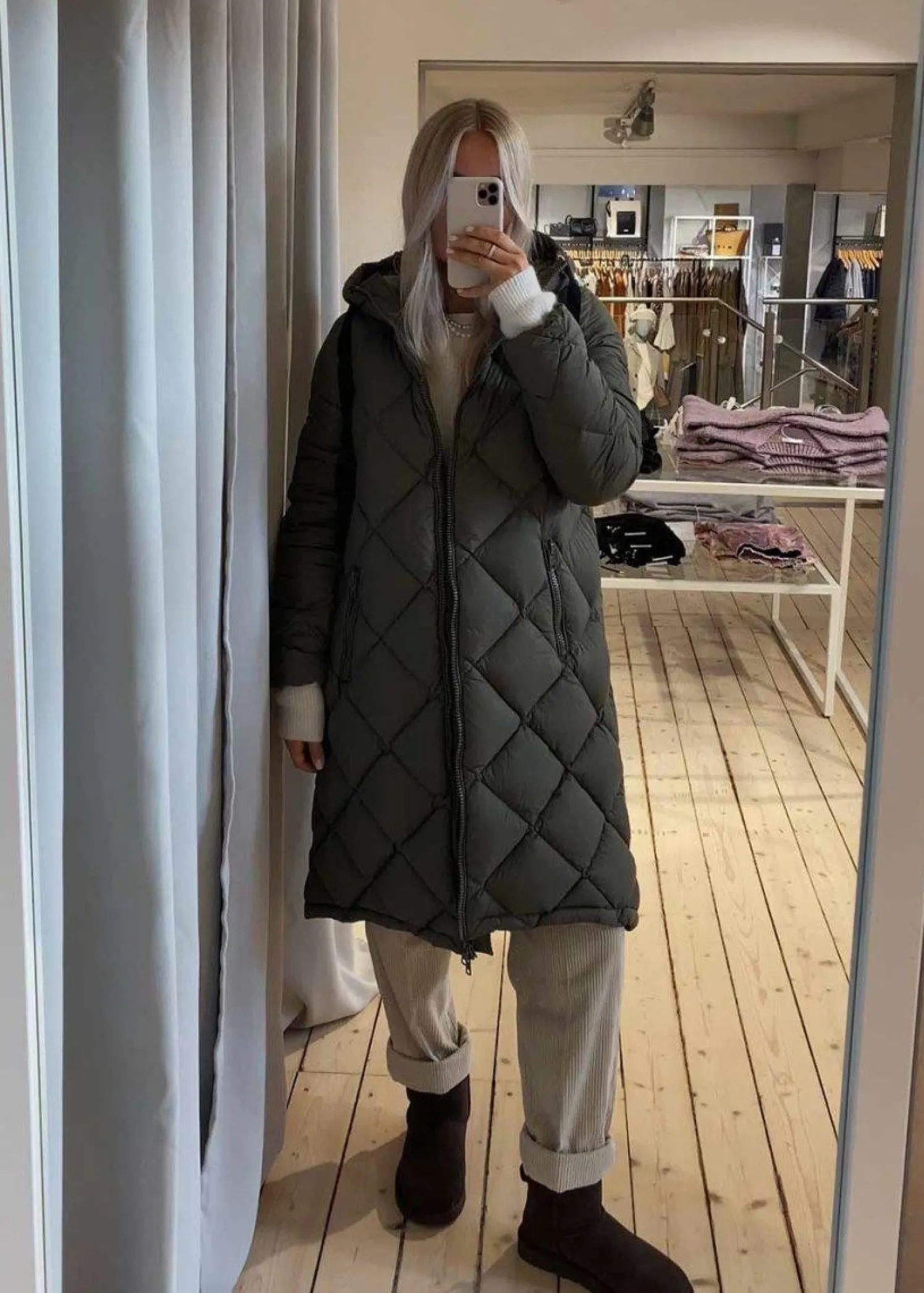 Modström Kyra coat