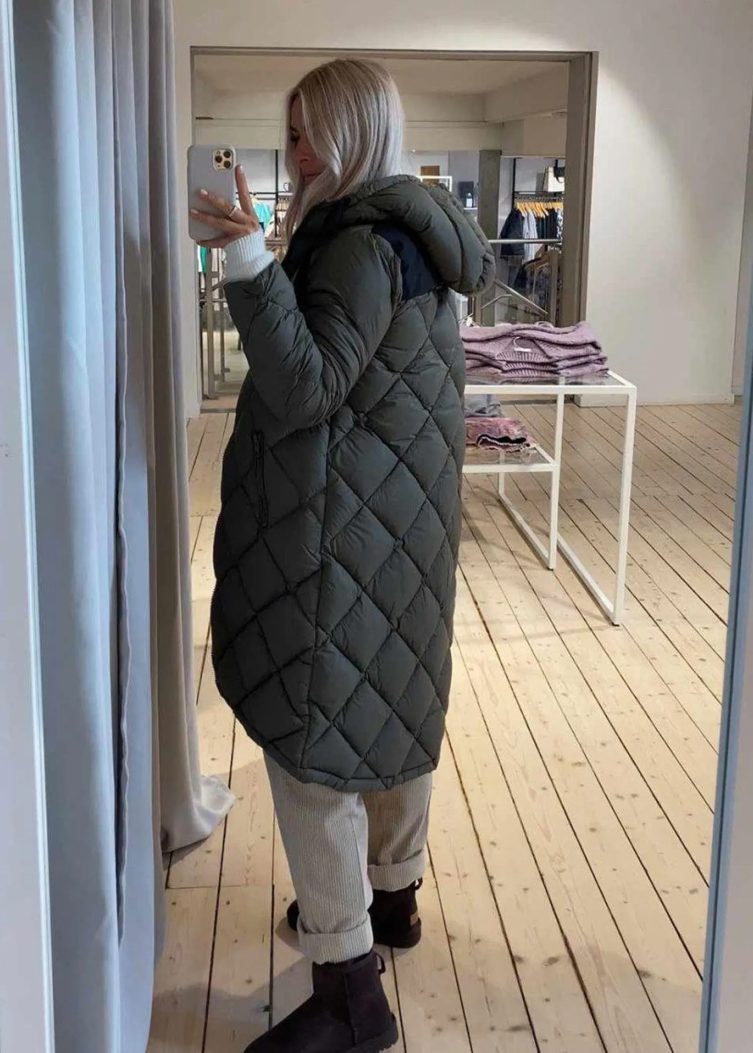 Modström Kyra coat