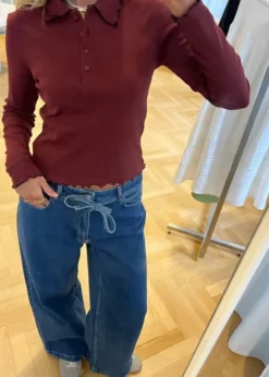 Modström Magdalonemd LS polo