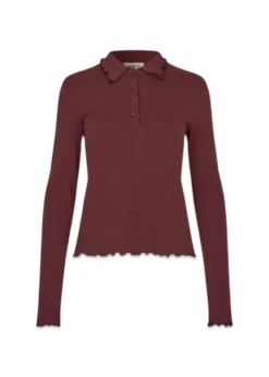 Modström Magdalonemd LS polo